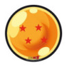 Tapis de souris - Dragon Ball - 4 stars crystal ball