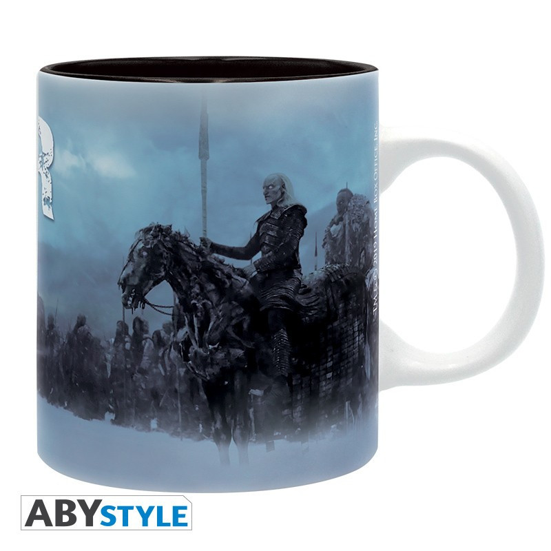 Mug - Subli - Game of Thrones - White Walkers