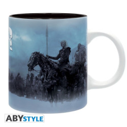 Tazza - Subli - Il Trono di Spade - White Walkers