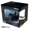 Tazza - Subli - Il Trono di Spade - White Walkers