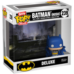 POP - Bitty - Batman - Batman Hush Deluxe - 239 - Bitty POP Deluxe