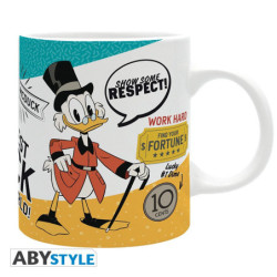 Becher - Subli - Mickey & Cie - Dagobert Duck