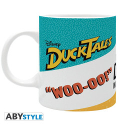 Becher - Subli - Mickey & Cie - Dagobert Duck