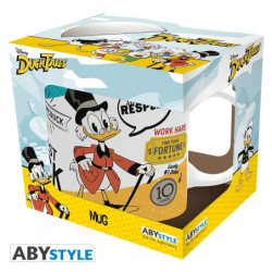Becher - Subli - Mickey & Cie - Dagobert Duck