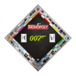Monopoly - Gestione - Classico - James Bond - 007