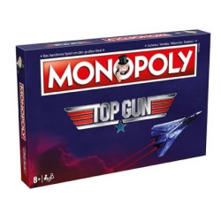 Monopoly - Gestione - Classico - Top Gun - Monopoly
