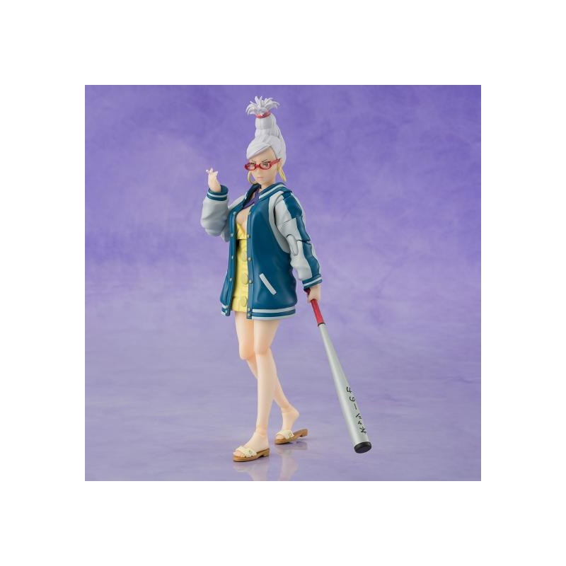 Figurine articulée - S.H.Figuarts - Dan Da Dan - Seiko Ayase