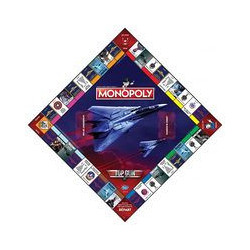 Monopoly - Gestione - Classico - Top Gun - Monopoly