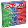 Monopoly - Gestione - Classico - PJ Masks - Super pigiamini - Monopoly Junior