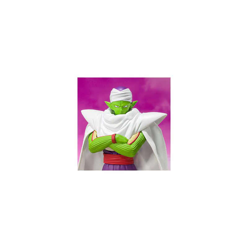 Figurine articulée - S.H.Figuarts - Dragon Ball - Daima - Piccolo