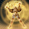 Figurine articulée - Myth Cloth EX - Saint Seiya - Aldébaran du Taureau