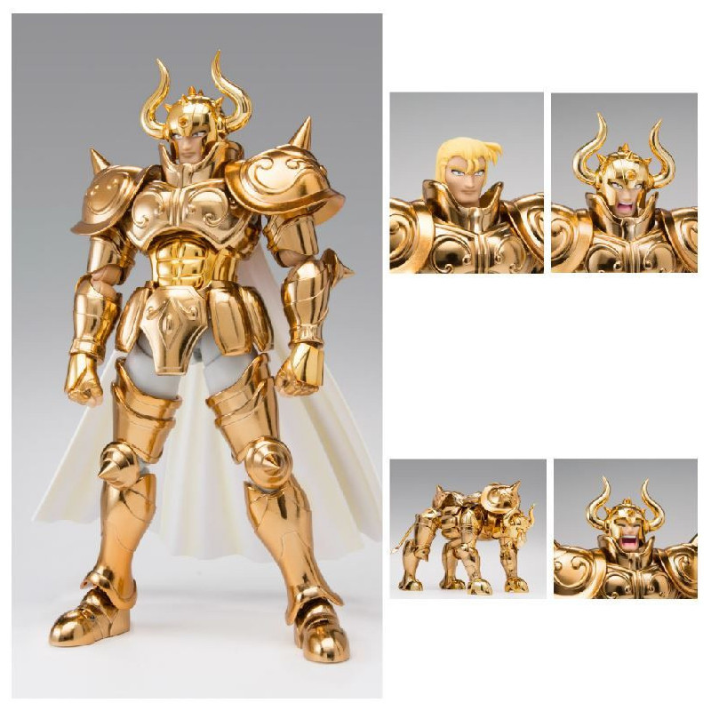 Figura articolata - Myth Cloth EX - I Cavalieri dello zodiaco -  - Aldebaran del Toro
