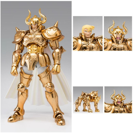 Figura articolata - Myth Cloth EX - I Cavalieri dello zodiaco -  - Aldebaran del Toro