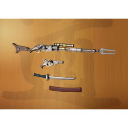 Action Figure - Star Wars - The Mandalorian Ronin