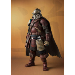 Figura articolata - Star Wars - The Mandalorian Ronin