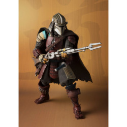 Figura articolata - Star Wars - The Mandalorian Ronin