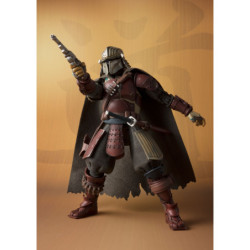 Figura articolata - Star Wars - The Mandalorian Ronin