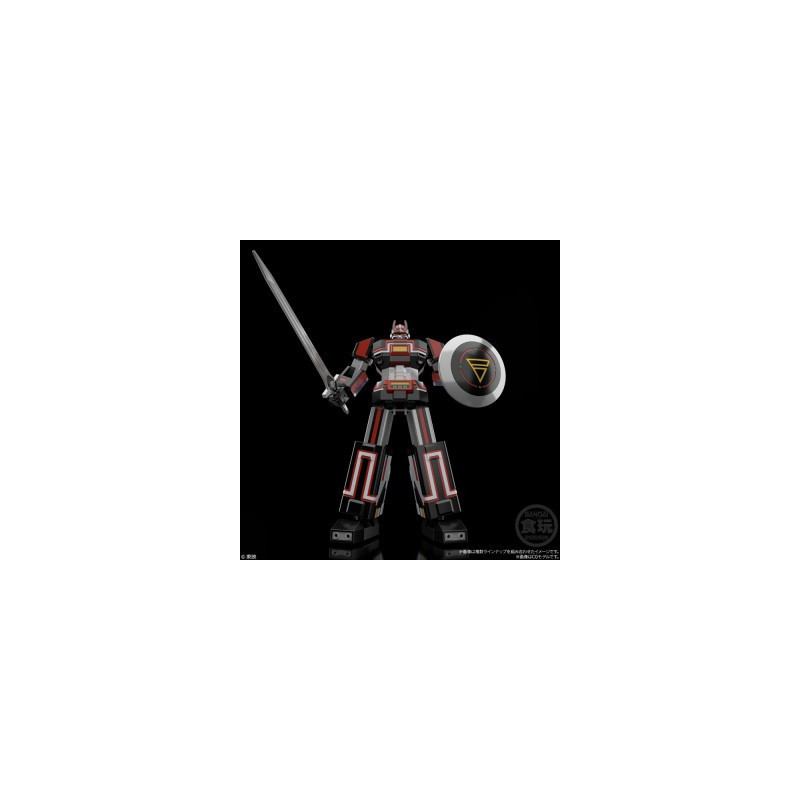 Maquette - Bioman - Denshi Gatta Bio Robo