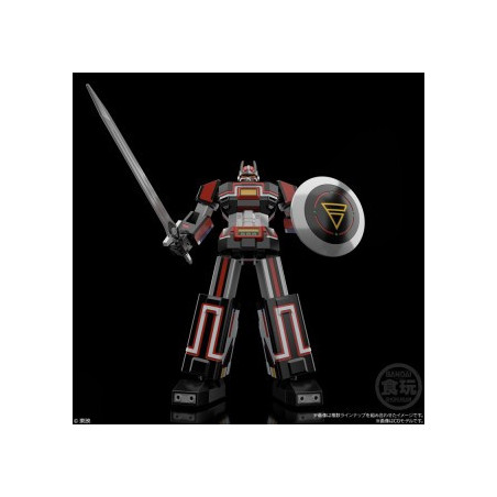 Model - Liveman - Denshi Gatta Bio Robo