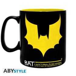Becher - Tasse(n) - Batman - Bat / Man