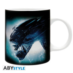 Tazza - Subli - Alien - Xenomorph