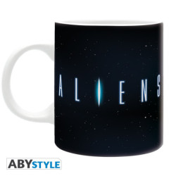 Tazza - Subli - Alien - Xenomorph