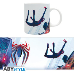 Becher - Subli - Spider-Man - Miles Morales