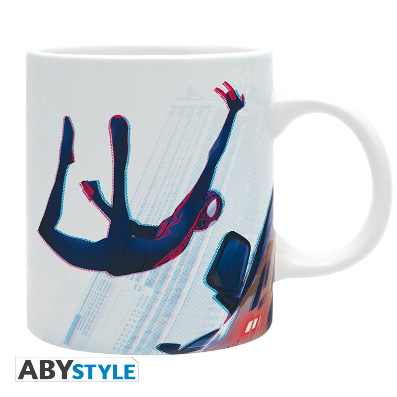 Tazza - Subli - Spider-Man - Miles Morales