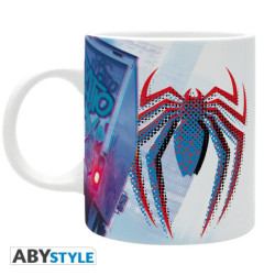Tazza - Subli - Spider-Man - Miles Morales