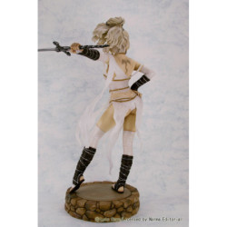 Collector Statue - Divers - Ritual - Luis Royo