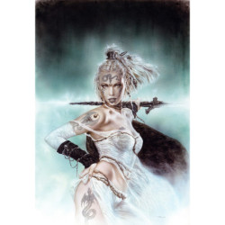 Collector Statue - Divers - Ritual - Luis Royo