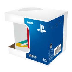Becher - Tasse(n) - Playstation - Logo
