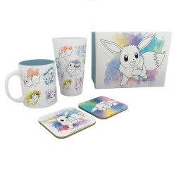 Set - Pokemon -  - Eevee