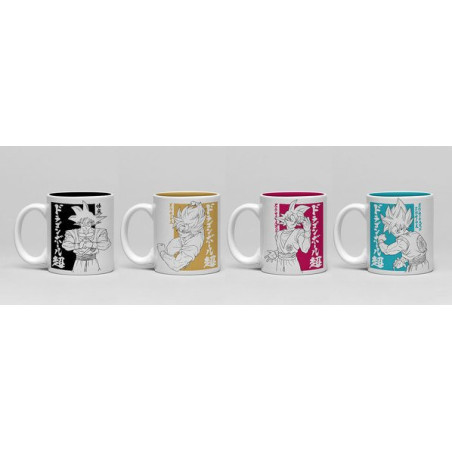 Mug - Tasse(s) Espresso - Dragon Ball - Son Goku