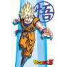 Poster - Gerollt und mit Folie versehen - Dragon Ball - Son Goku