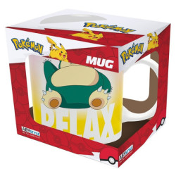 Mug - Mug(s) - Pokemon - Snorlax