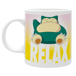 Tazza - Tazza(e) - Pokemon -  - Snorlax