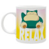 Tazza - Tazza(e) - Pokemon -  - Snorlax