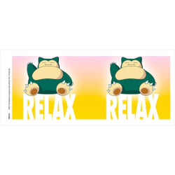 Tazza - Tazza(e) - Pokemon -  - Snorlax