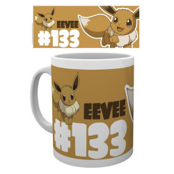 Becher - Tasse(n) - Pokemon - Eevee 133