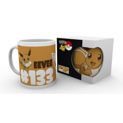 Becher - Tasse(n) - Pokemon - Eevee 133