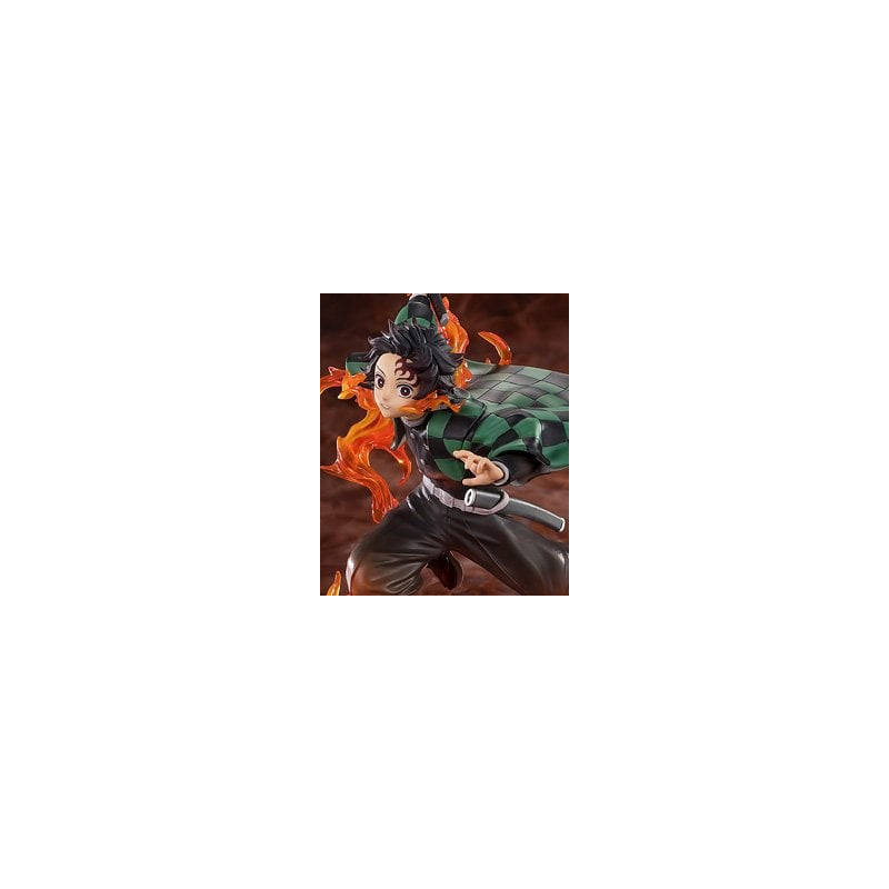Figurine Statique - Figuart Zéro - Demon Slayer - Sword Guard Version - Tanjiro Kamado