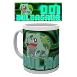 Tazza - Tazza(e) - Pokemon -  - Bulbasaur