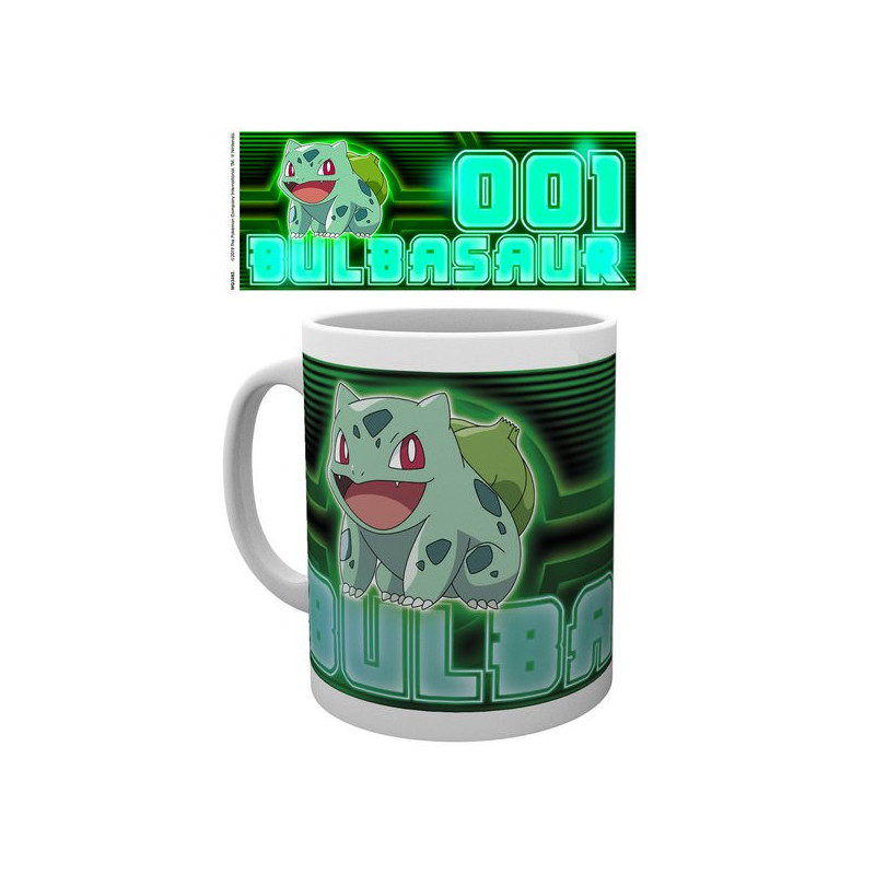Tazza - Tazza(e) - Pokemon -  - Bulbasaur