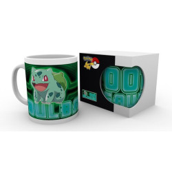 Tazza - Tazza(e) - Pokemon -  - Bulbasaur