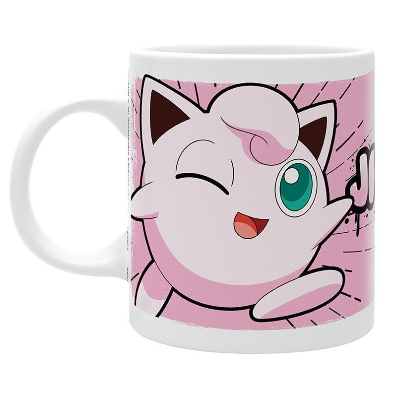 Becher - Tasse(n) - Pokemon - Pummeluff