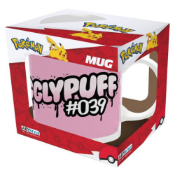 Becher - Tasse(n) - Pokemon - Pummeluff