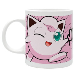 Tazza - Tazza(e) - Pokemon -  - Jigglypuff