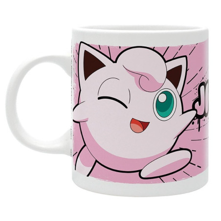 Tazza - Tazza(e) - Pokemon -  - Jigglypuff