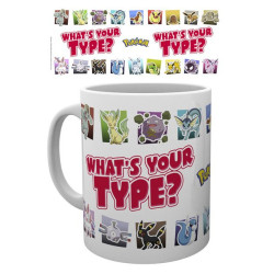 Becher - Tasse(n) - Pokemon - My Type